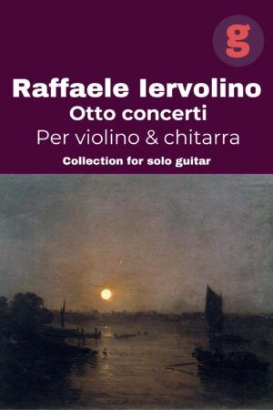 Otto concerti per violino e chitarra